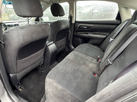 2015 Nissan Altima 2.5 S