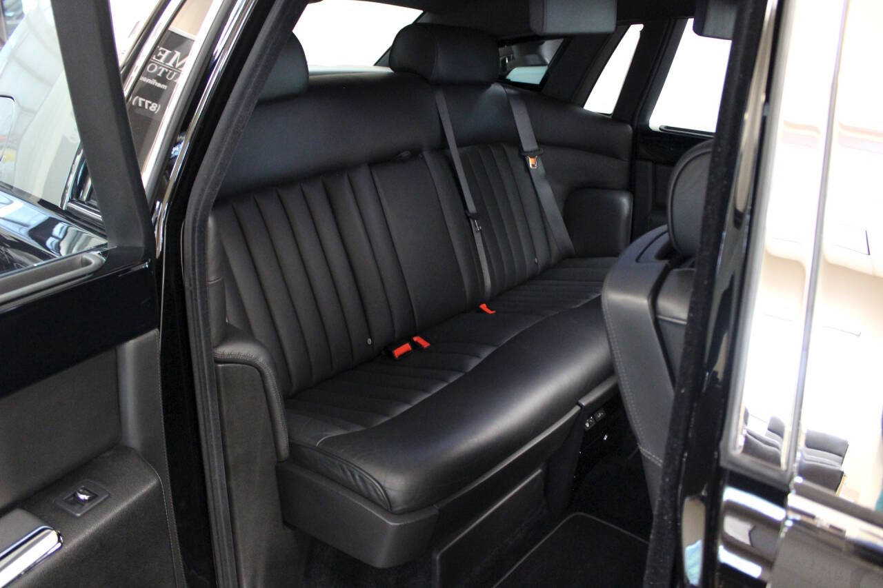 2007 Rolls-Royce Phantom 26