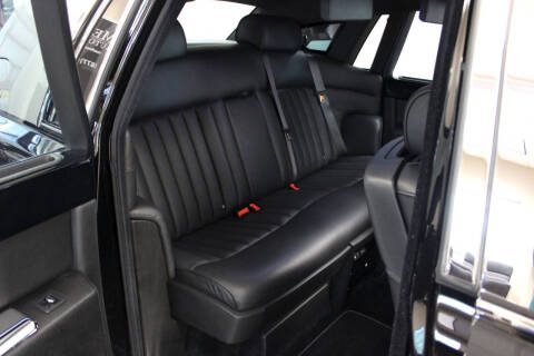 2007 Rolls-Royce Phantom