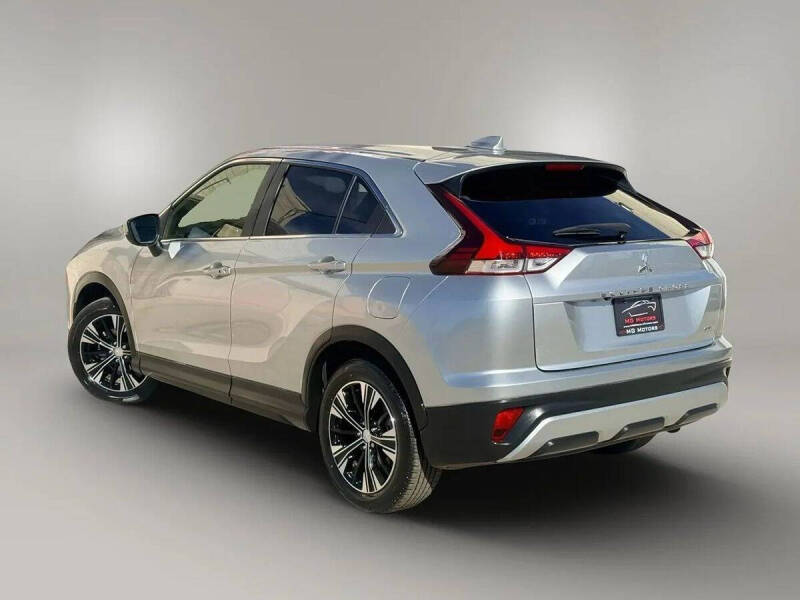 2022 Mitsubishi Eclipse Cross SE
