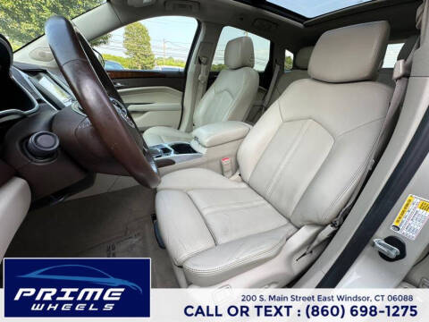 2013 Cadillac SRX Luxury Collection