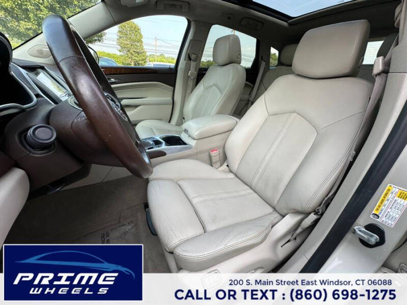 2013 Cadillac SRX Luxury Collection