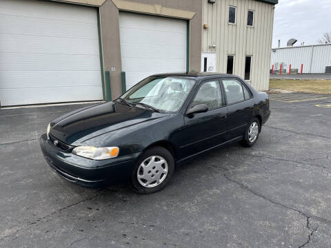 1999 Toyota Corolla for sale at Titan Motors LLC in Plainfield IL