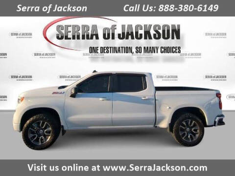 2023 Chevrolet Silverado 1500 for sale at Serra Of Jackson in Jackson TN