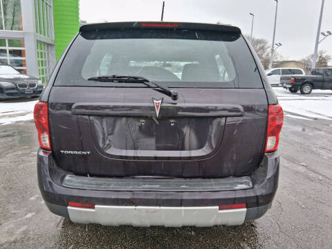 2007 Pontiac Torrent