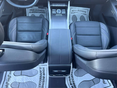 2024 Lincoln Nautilus Hybrid Reserve