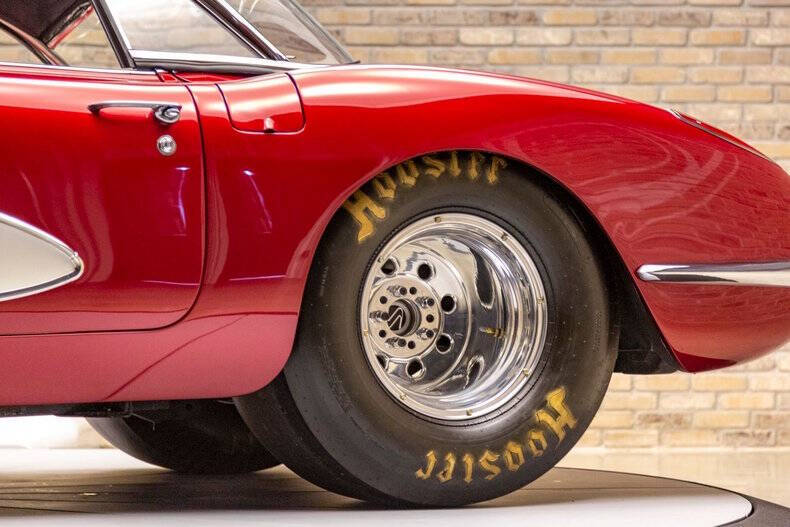 1960 Chevrolet Corvette