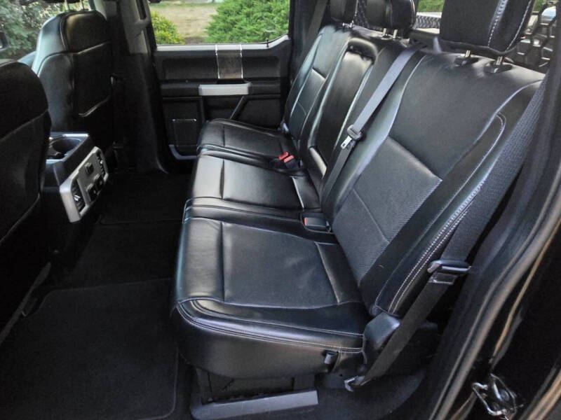 2019 Ford F-350 Super Duty Lariat