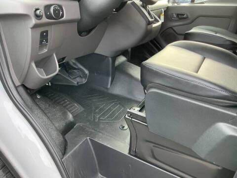 2026 Ford Transit 250