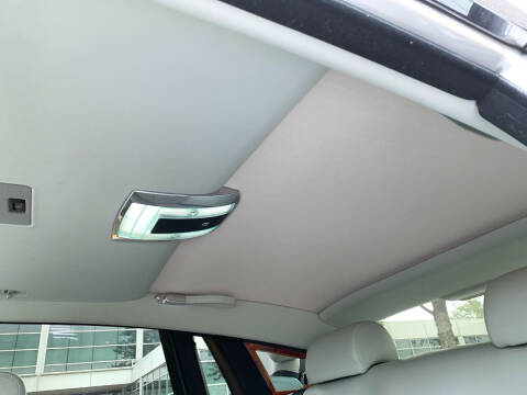 2004 Rolls-Royce Phantom