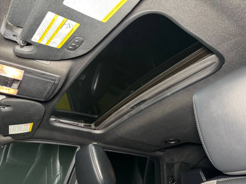 2015 Ford Expedition EL Platinum