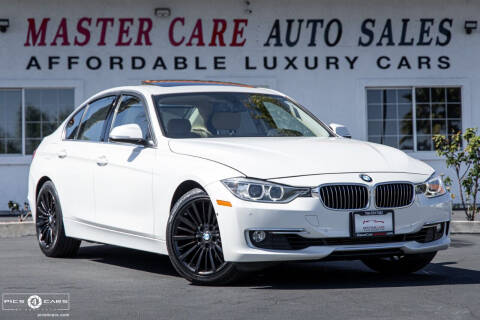 2012 BMW 3 Series for sale at Mastercare Auto Sales in San Marcos CA