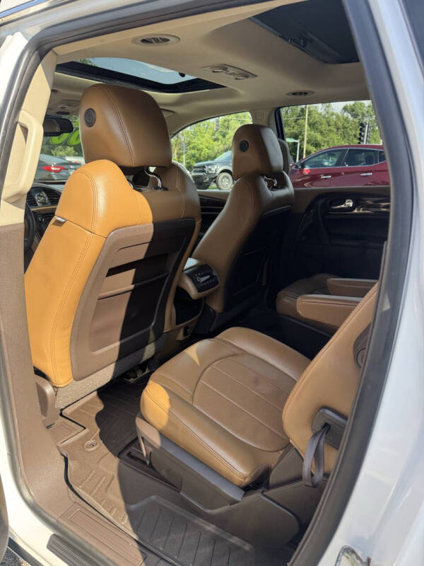 2017 Buick Enclave Premium