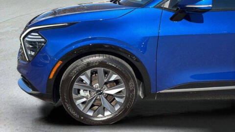 2024 Kia Sportage SX