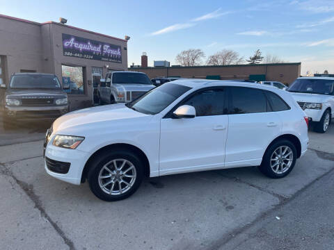 2009 Audi Q5