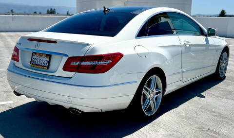 2012 Mercedes-Benz E-Class E 350