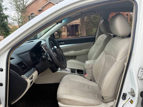 2014 Subaru Legacy 2.5i