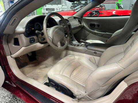 2003 Chevrolet Corvette