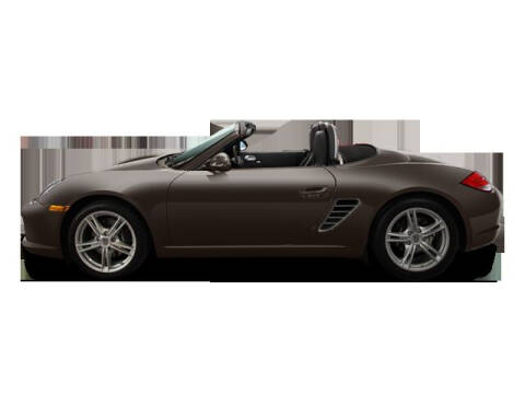 2009 Porsche Boxster