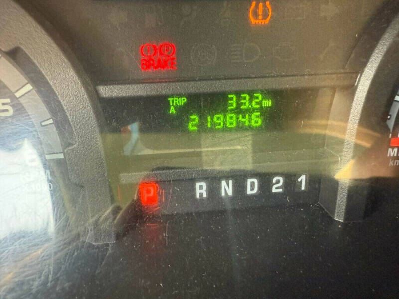 2011 Ford E-Series E-350 SD