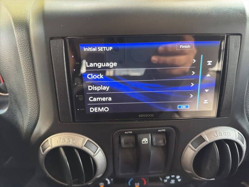 2014 Jeep Wrangler Sport