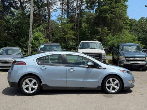 2013 Chevrolet Volt