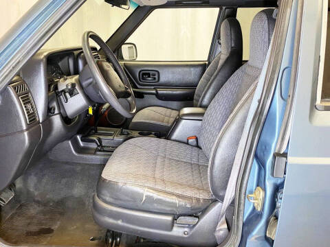 1999 Jeep Cherokee Classic