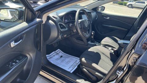 2015 Dodge Dart SXT