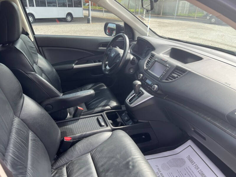 2014 Honda CR-V EX-L