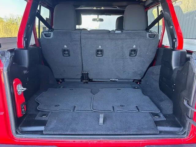 2021 Jeep Wrangler Unlimited