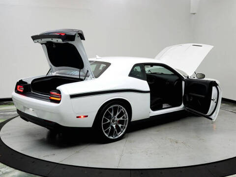 2019 Dodge Challenger