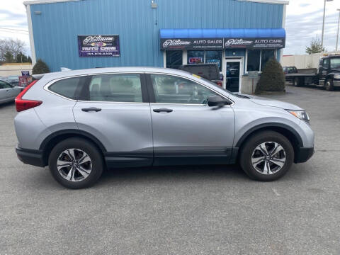 2018 Honda CR-V for sale at Platinum Auto in Abington MA