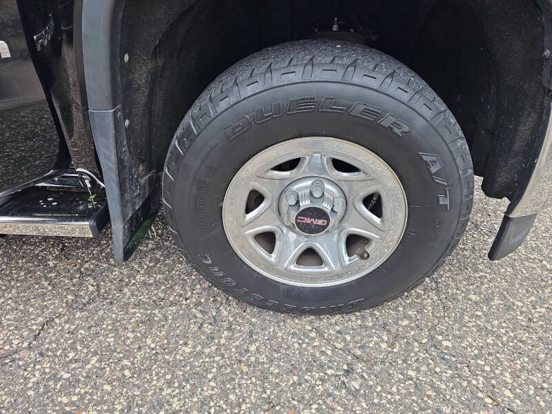 2015 GMC Sierra 1500