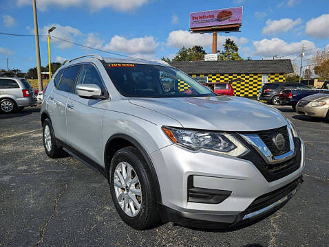 2019 Nissan Rogue S