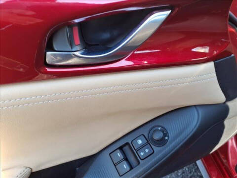 2017 Mazda MX-5 Miata Grand Touring