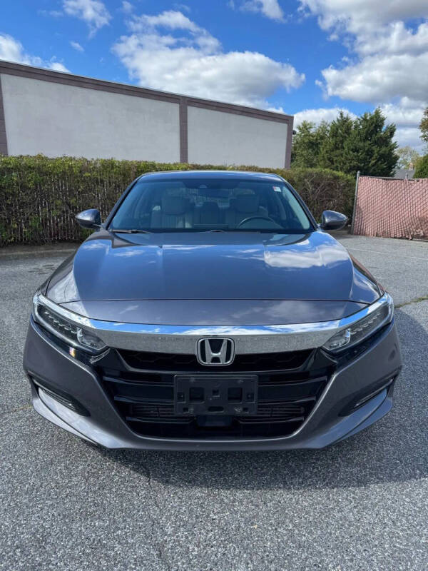 2018 Honda Accord EX-L