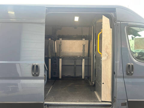 2019 RAM ProMaster 3500 159 WB