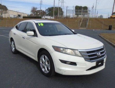 2010 Honda Accord Crosstour EX-L