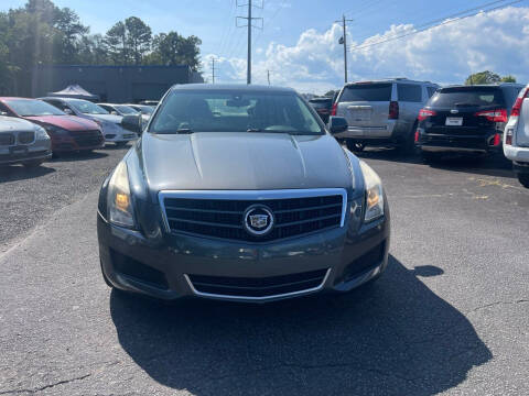 2013 Cadillac ATS 2.0T