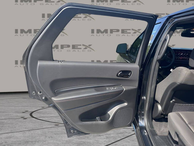 2026 Dodge Durango GT
