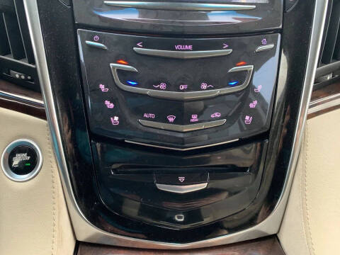 2015 Cadillac Escalade ESV Premium