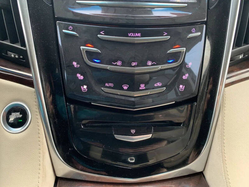 2015 Cadillac Escalade ESV Premium