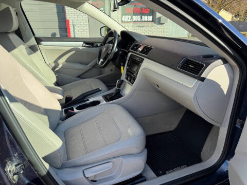 2013 Volkswagen Passat TDI SE