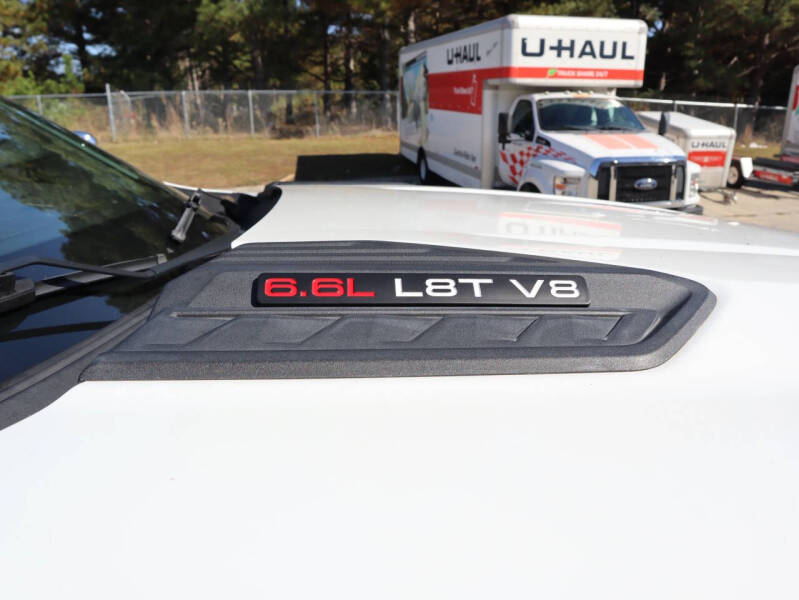 2021 Chevrolet Silverado 2500HD