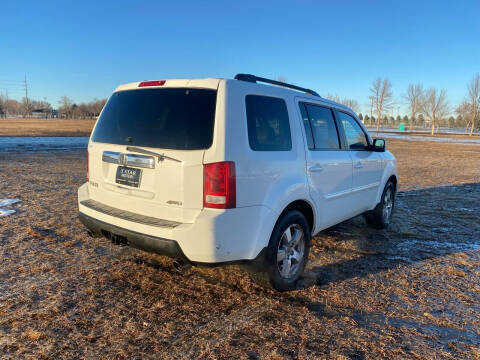 2011 Honda Pilot EX-L