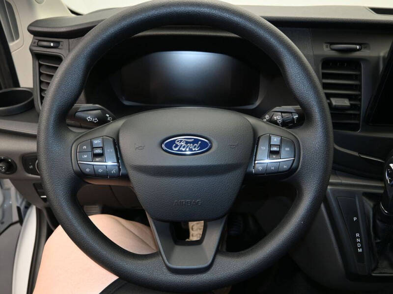 2026 Ford Transit