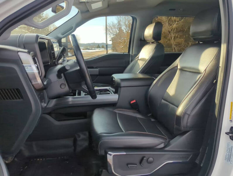 2023 Ford F-350 Super Duty Lariat