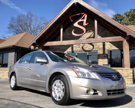 2011 Nissan Altima for sale at Auto Solutions in Maryville TN