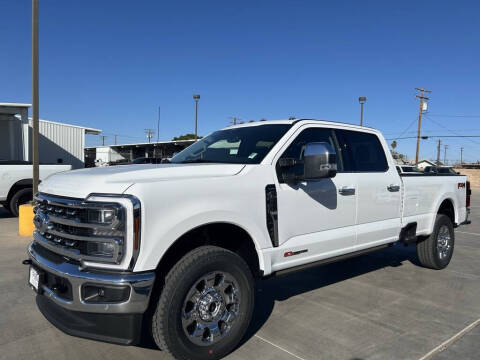 2025 Ford F-350 Super Duty for sale at CSC Motors - Fin Chrysler Dodge Jeep Ram in Blythe CA