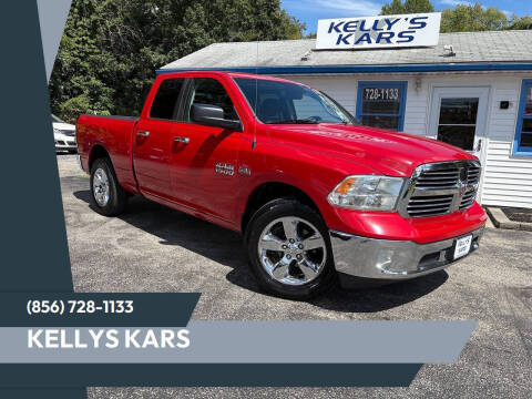 2015 RAM 1500 Big Horn